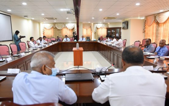 Resort thakuge kuli kuda kurumun aamdhanee in 590 million rufiyaa gelleyne: MIRA