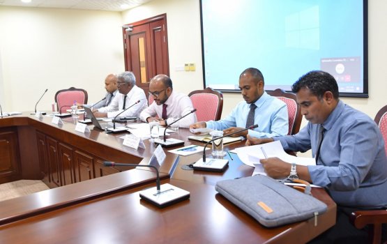 Gaumee ufehdhuntheri kamuge nisbathun dharani annanee dhahvamun: Minister Ameeru