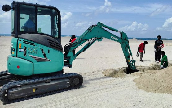 Kudagiri Picnic island ge karantu network elhumuge masahkai fashaifi