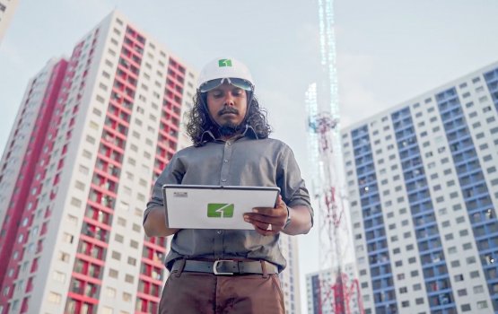 Hiyaa sarahahdhugai gai HDC ge office eh hulhuvaifi