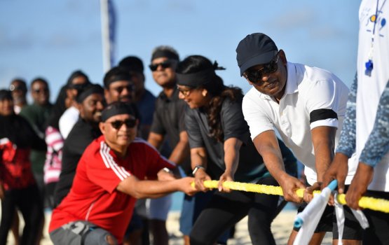 Viavathi Conference: Kulhivaru festival gai Raees baiverivevadaigenfi