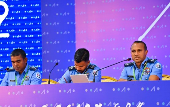 Male gai 44 gange, nurakkaatheri 9 gang harakaatherivey: Police