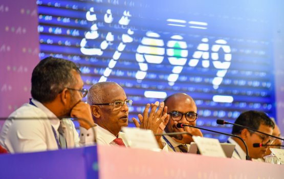 Hanguraamaige asaru raajje ah inthihaa ah kuramun dhey, Mashroou thakah badhalu gennanee