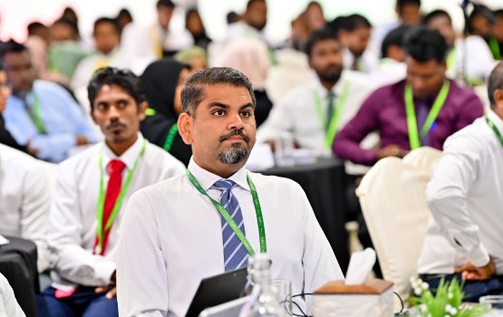 Raees Office ge tharujamaanu mabrook isthiufaa dhevvaifi