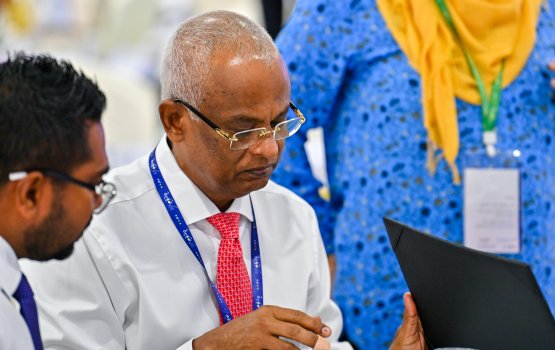 Drug aai gang thakuge fahathugai othee siyaasy nafaa: Raees