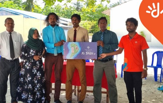 Dhiraagu high speed fiver internet adhi dhiraagu tv ge hidhumaiy raiymandhoo ah