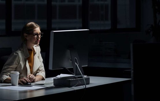 Maa gina iru offihugai ulheynama depression ah magufahi vey!