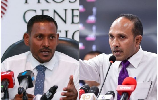 Adhul insaafuge nizaamah PG annanee huras alhamun: Dr. Jameel