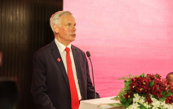 BML ge CEO ge magaamah meehaku hodhan iullan kohffi