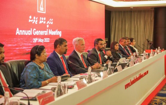 Kuriyah oi bodu igthisaadhee thoofaanah mulhi gaumu thayyaaru vaan jehey: Tim