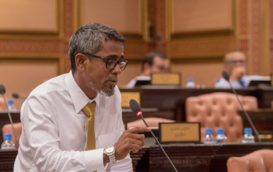 Vaikaradhoo dhaairaage member vagah MNP ah vedhdhi massala eh