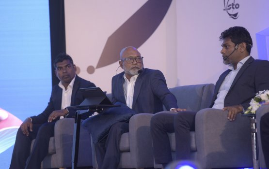 STO in hissaa akah 65 rufiyaa bahan faas koffi