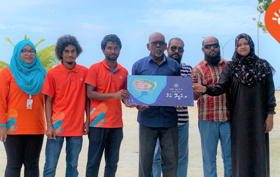 Dhiraagu high speed fiber internet aai Dhiraagu tv ge khidhumai Rakeedhoo ah!