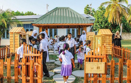 BML community fund ah hushahelhumuge furusathu 10 gai hamavaane