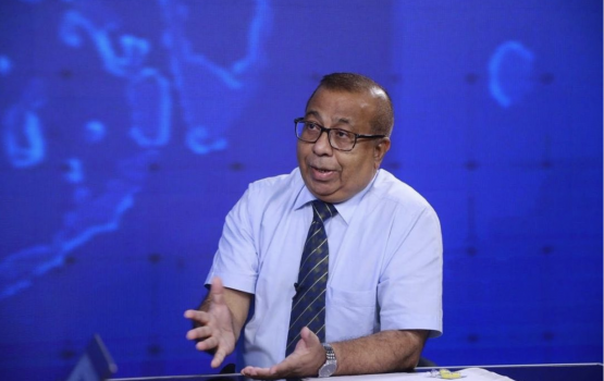 Fuwad Thaufeeq ge dharikalun niyaa vejje