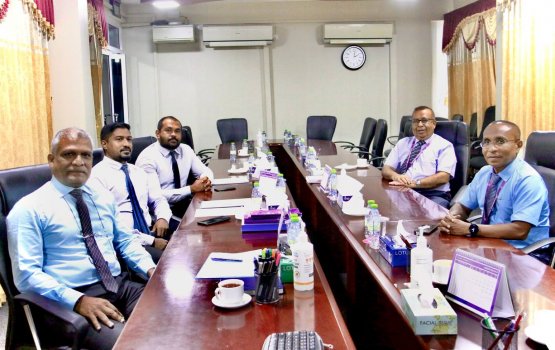 Riyaasee inthikhaabah 120 million ge budget eh, miadhu finance ah fonuvanee