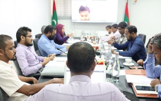 MMC ge inthihaabu anna mahu 10 gai