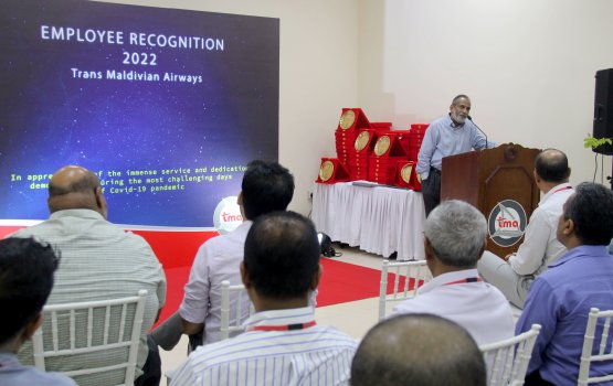 Covid thereygai bura masaikahthakeh kuri TMA ge 99 muvazzafehge agu vazan koffi