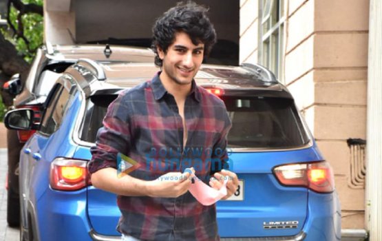 Ibrahim bollywood ah nerey vaahaka annekkaa ves dhekeveh fasaifi