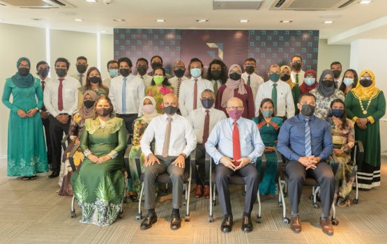 MRM in primary ah hulhuvaalaifi