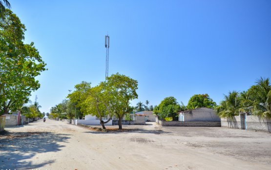 Sh. Feydhoo meehaku anbimeehaa ge bandah valhi haraifi