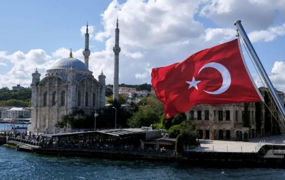 Turkey ge rasmee nan 