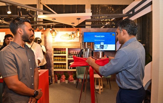 STO in Russell Hobbs brand thaarafu koffi