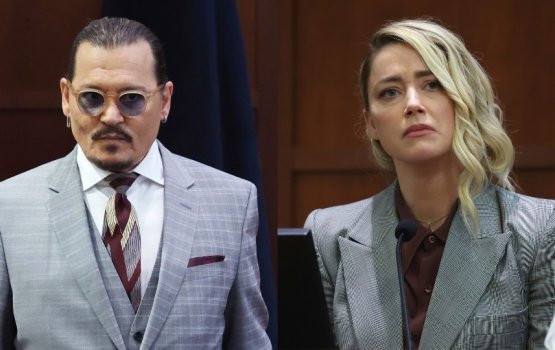 Johnny Depps ah dhinumah hukunkuri faisaa nudhakkaanan: Amber