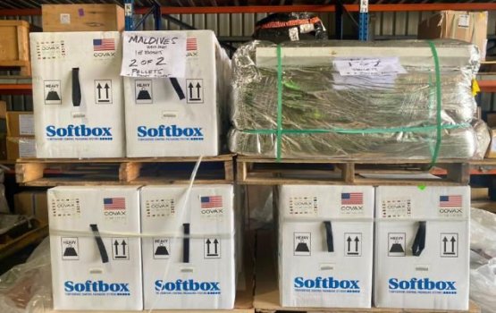 America in lakka akah vure gina dose ge Pfizer vaccine hadhiyaa koffi