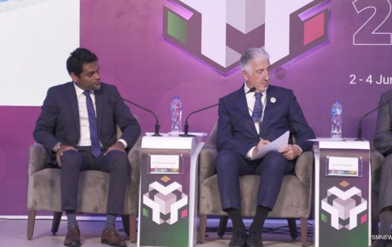 Mihaaru Raajje ah etherekuranee viha chemical nuhimeney theyo: Amru