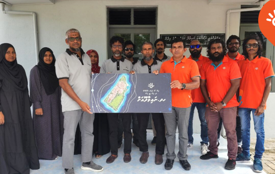 Dhiraagu fiber internet aai TV ge hidhumaiy Naavaidhoo ah