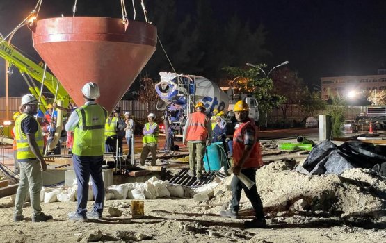 STO in green cocreate tha'aaraf koffi