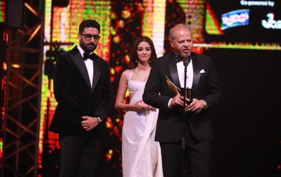 IIFA Awards 2022: molhu filmakee  