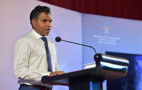 Anna aharu ge niyalah ithuru 22 resort hulhuveyne: Naibu raees