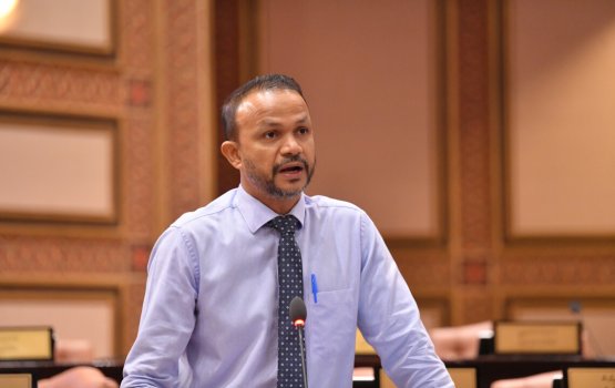 Ali Hussain Maariya ah: konbaehthoa thi dhifaau kurahvanee?