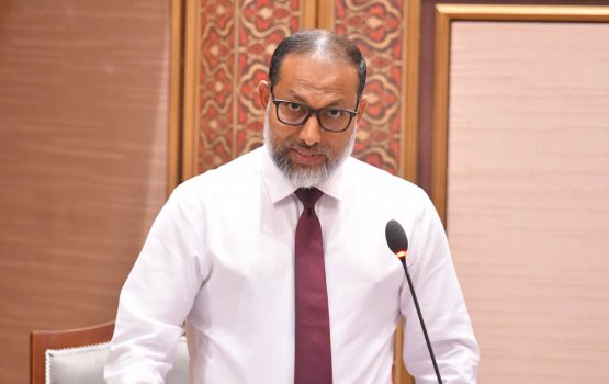 Inthihaabaa kairivumun dhakkaane lakka gina vaahaka hunnaane: Imran