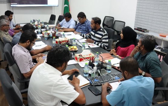 Shafau ge dhauru hama vaathee media council member kamah kurimathi lumah hulhuvaalaifi 