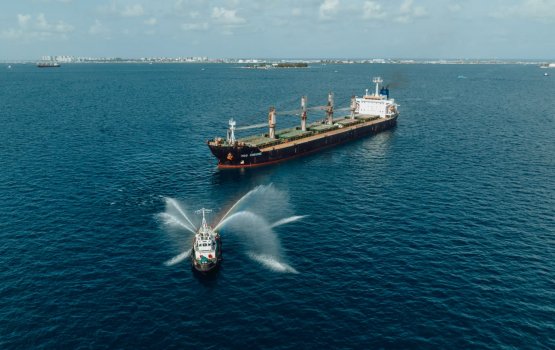 MSS in gai emme bodu boat Raajje genesfi