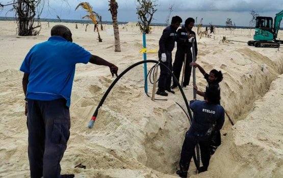 Picnic Island ah current dheyn beynuvaa cable valhulaifi