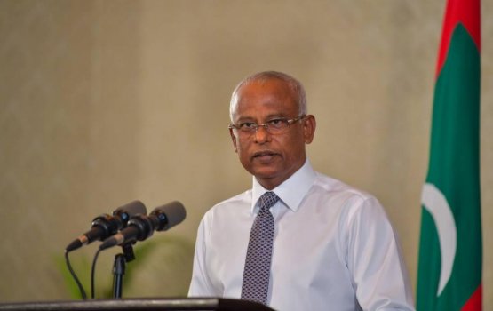 2023 ah MDP ah emme rangalhu choice akee alhugandu: Solih