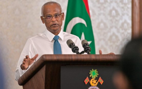 Coalition akaa eku nukume inthihaabu kaamiyaabu kuraanan: Raees