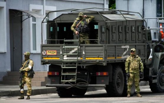 Gaumuge thereygai ves gahdhaarun: Russia ah ehbaarulun dhey Ukraine ge bayaku hoadhanee