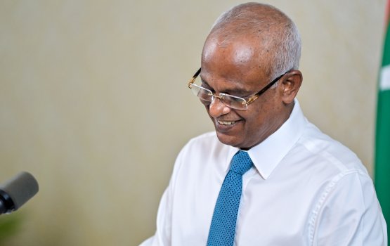 Mimas nimumuge kurin Male ge rayyithunnah 3,000 goachah iulaan kurany