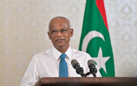 Bridge mashroou avas kuran 26 million dollar dhinumuge visnumeh neh: Raees