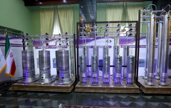 Iran in nuclear hathiyaaru varugadha kuraa kamah shakku kurevey: Germany