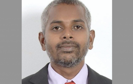 Hashim ge haalu serious ve, ventilator gai faruvaadhenee 