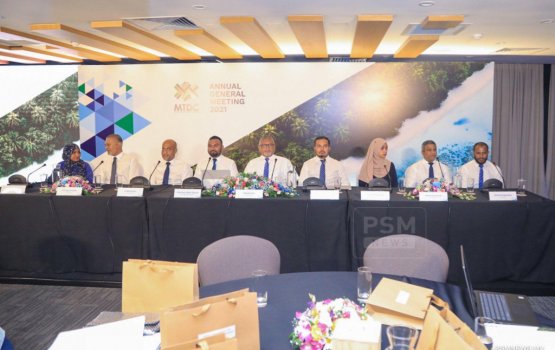 MTDC ge faidhaain hissaa akah 60 Laari bahan faaskoffi 