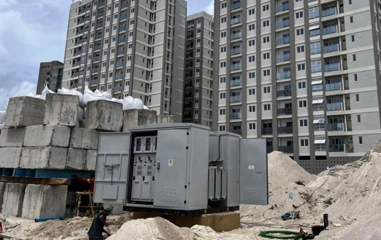 STELCO tower thakah karantu lumuge amalee masaikai fashaifi 