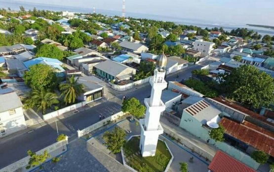 Villingili gai anehenaku rape kuri massala eh balanee 