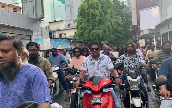 ''Magey nabiyya'' ge namugai cycle bureh bavvaifi